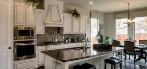 New Home Merchandising, Impression, Kitchen, Plano