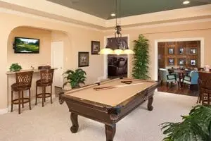 New Home Merchandising, Game Room, Fairview