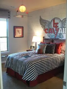 New Home Merchandising, Ryland, Bedroom, Plano