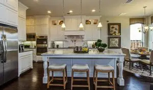 New Home Merchandising, Westover, Kitchen, Frisco